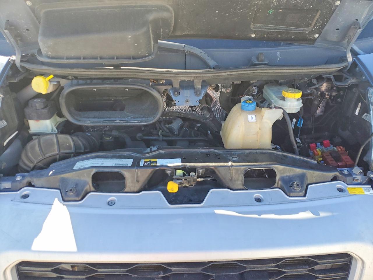 2021 RAM PROMASTER 3500 DELIVERY VAN photo 23