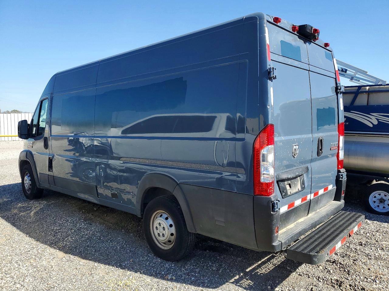 2021 RAM PROMASTER 3500 DELIVERY VAN photo 3