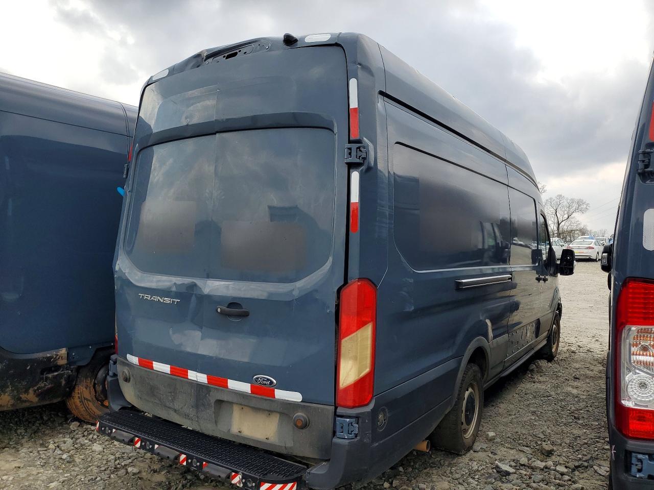 2020 FORD TRANSIT 250 DELIVERY VAN photo 5