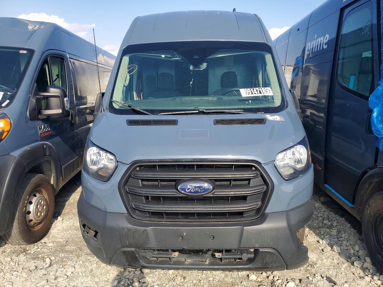 2020 FORD TRANSIT 250 DELIVERY VAN photo 9
