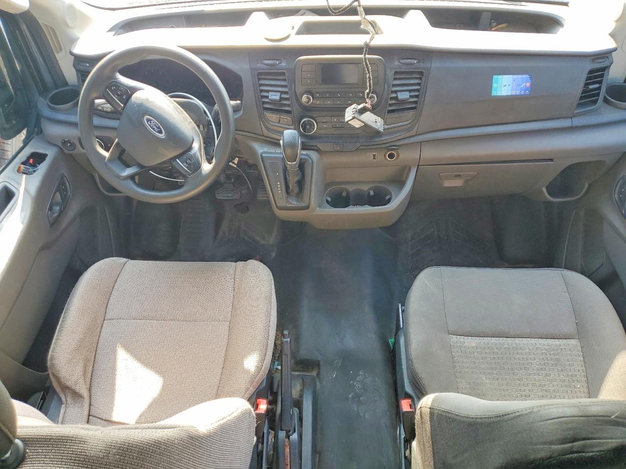 2020 FORD TRANSIT 250 DELIVERY VAN photo 15