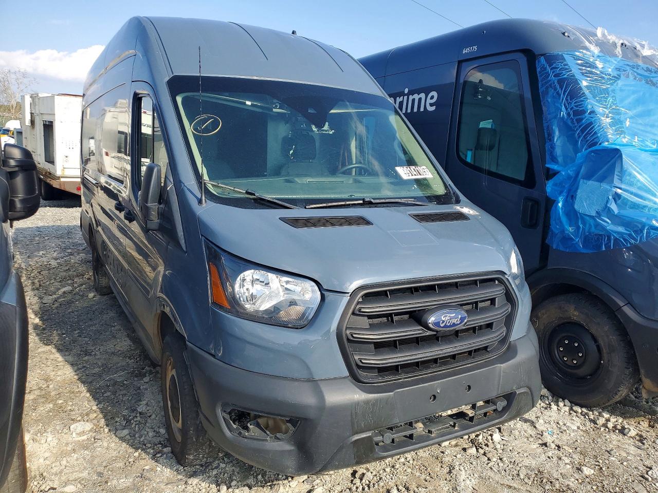 2020 FORD TRANSIT 250 DELIVERY VAN photo 7