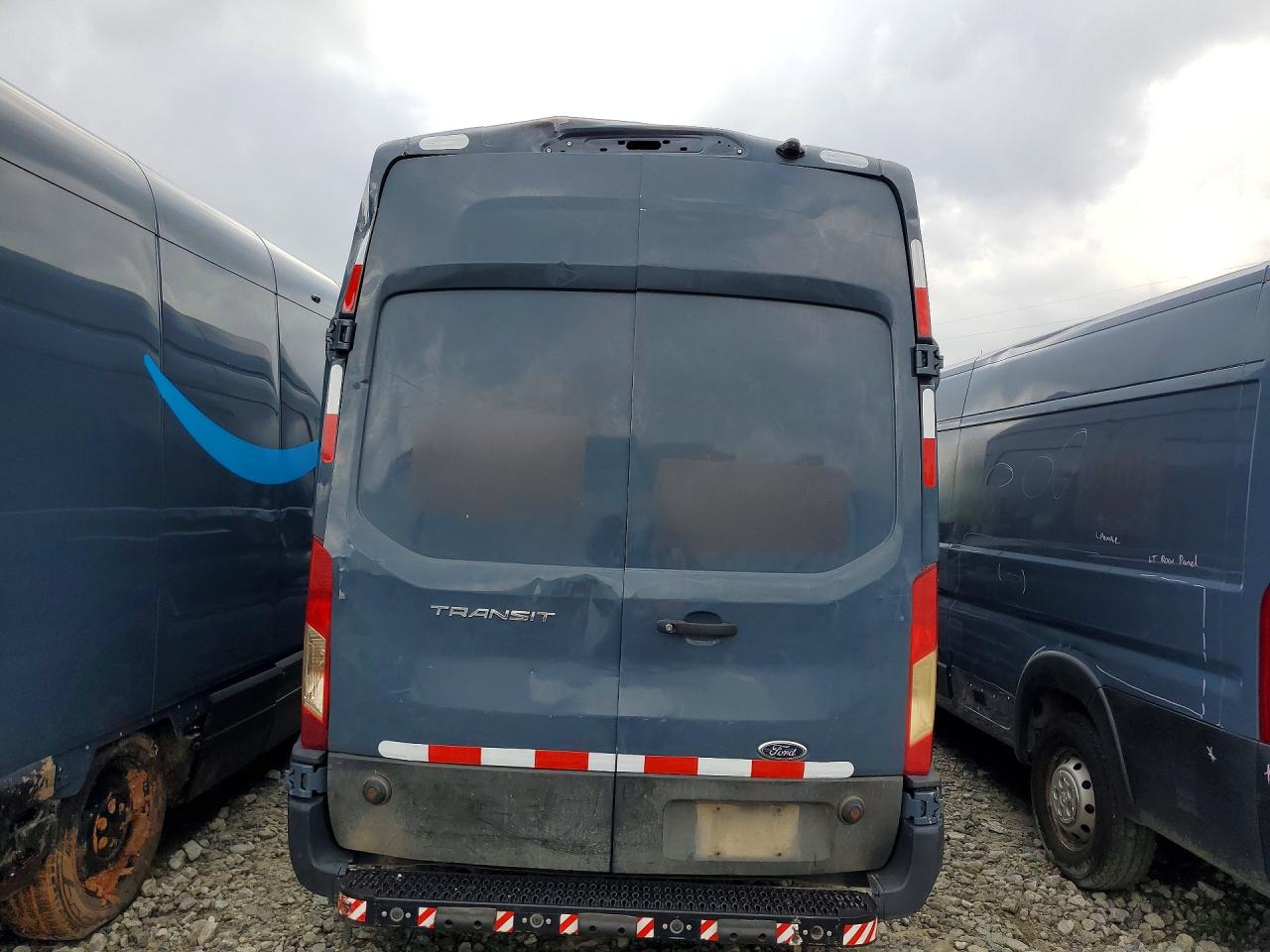 2020 FORD TRANSIT 250 DELIVERY VAN photo 11