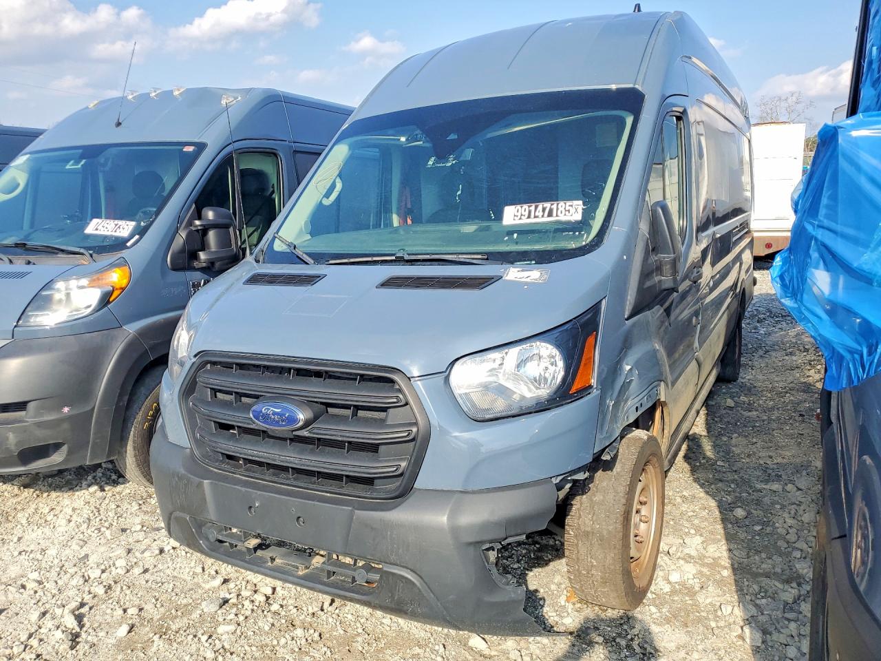 2020 FORD TRANSIT