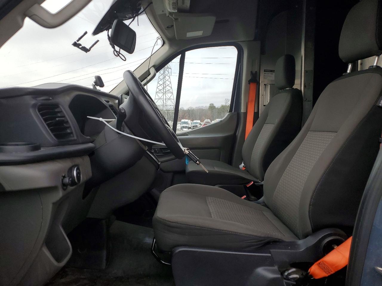 2020 FORD TRANSIT 250 DELIVERY VAN photo 7
