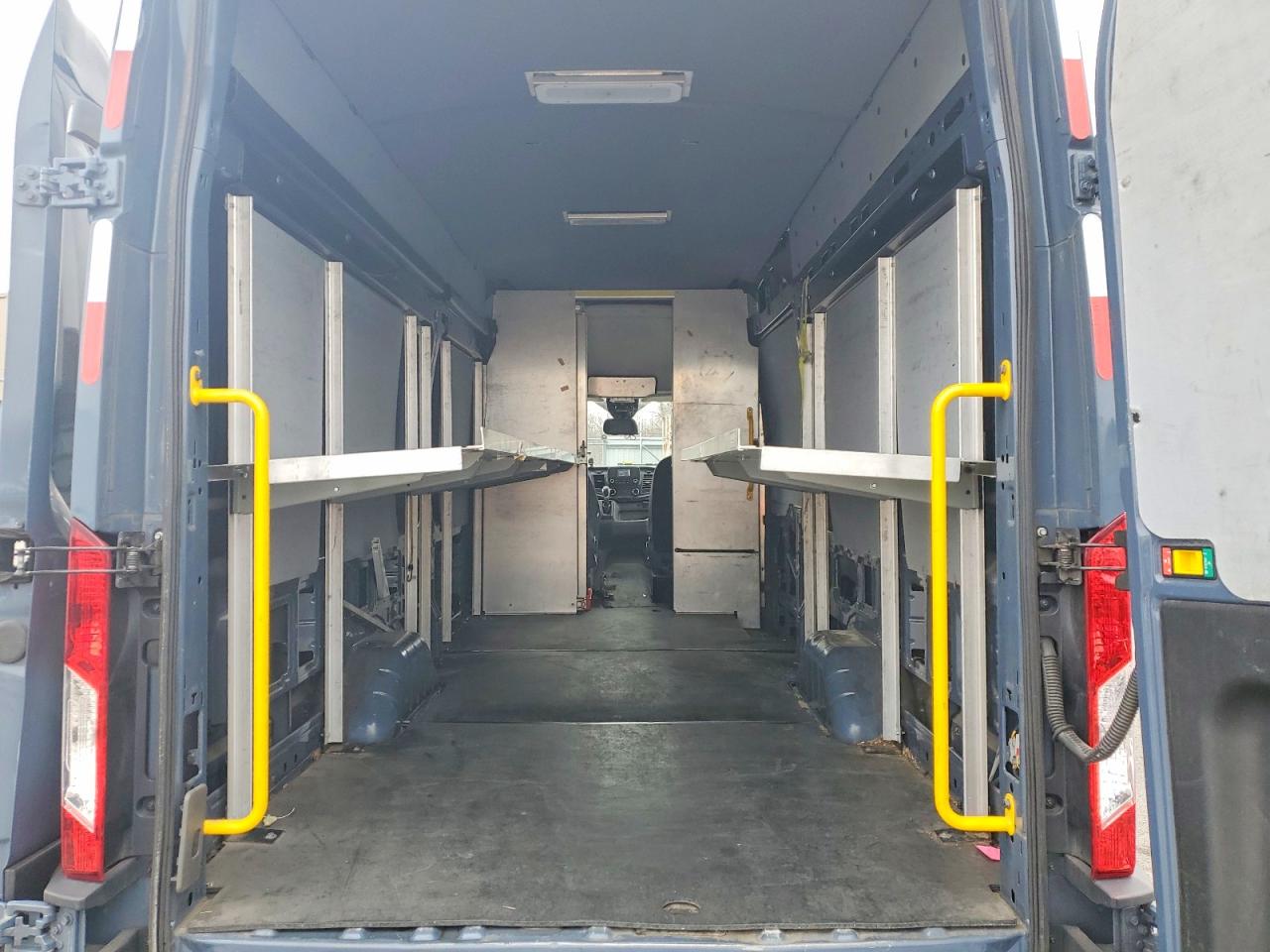 2020 FORD TRANSIT 250 DELIVERY VAN photo 10