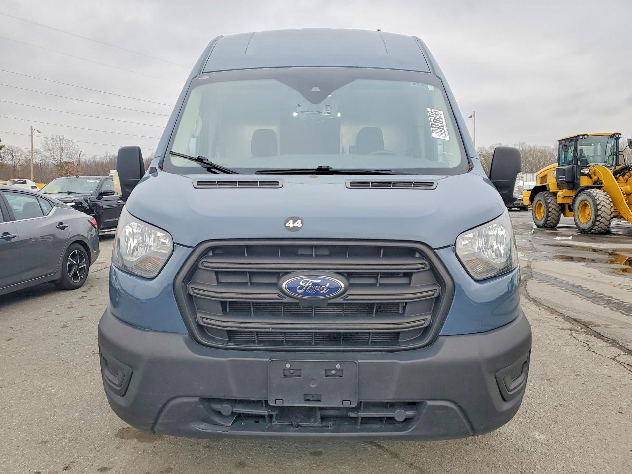2020 FORD TRANSIT 250 DELIVERY VAN photo 5