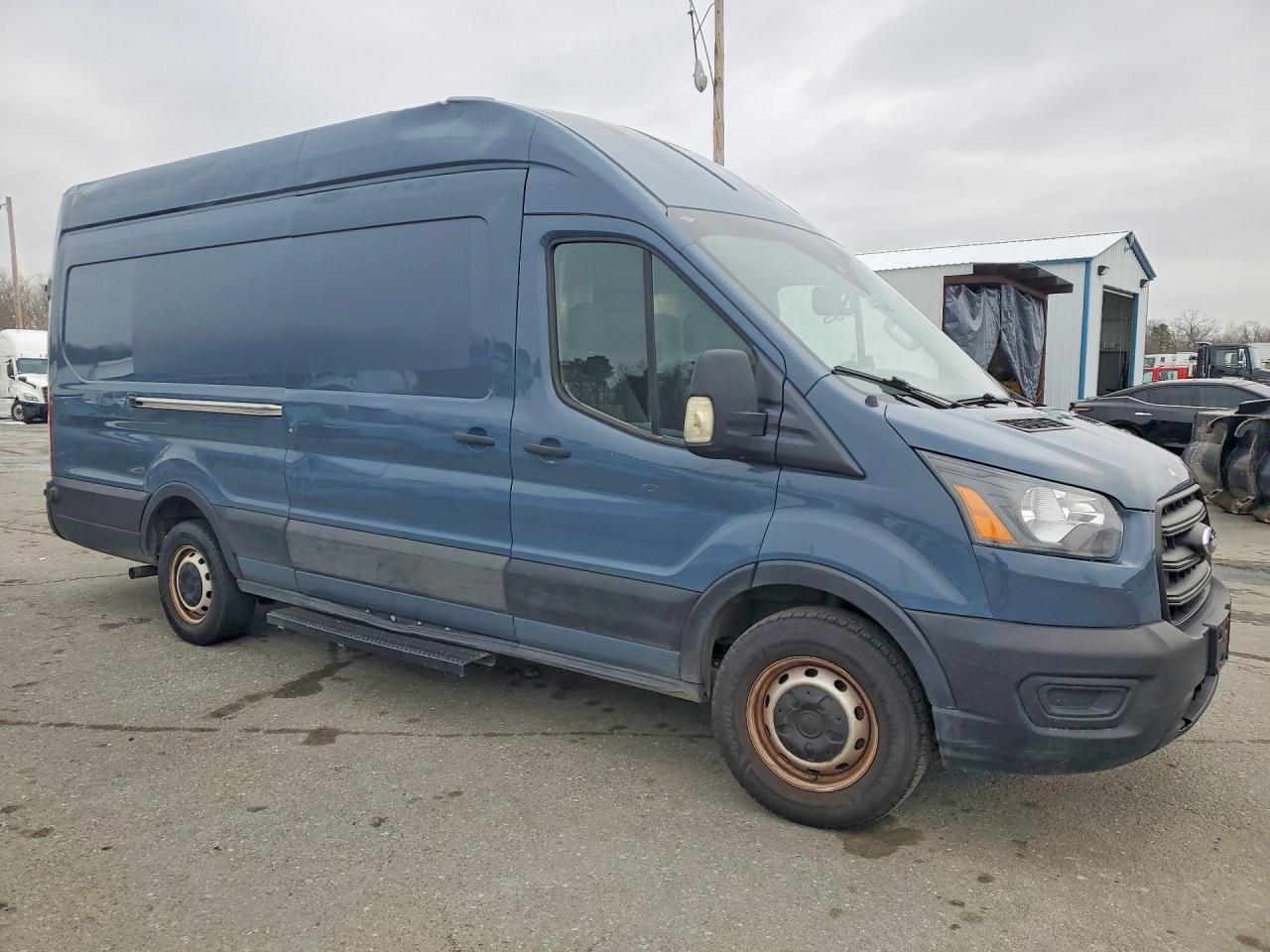 2020 FORD TRANSIT 250 DELIVERY VAN photo 4