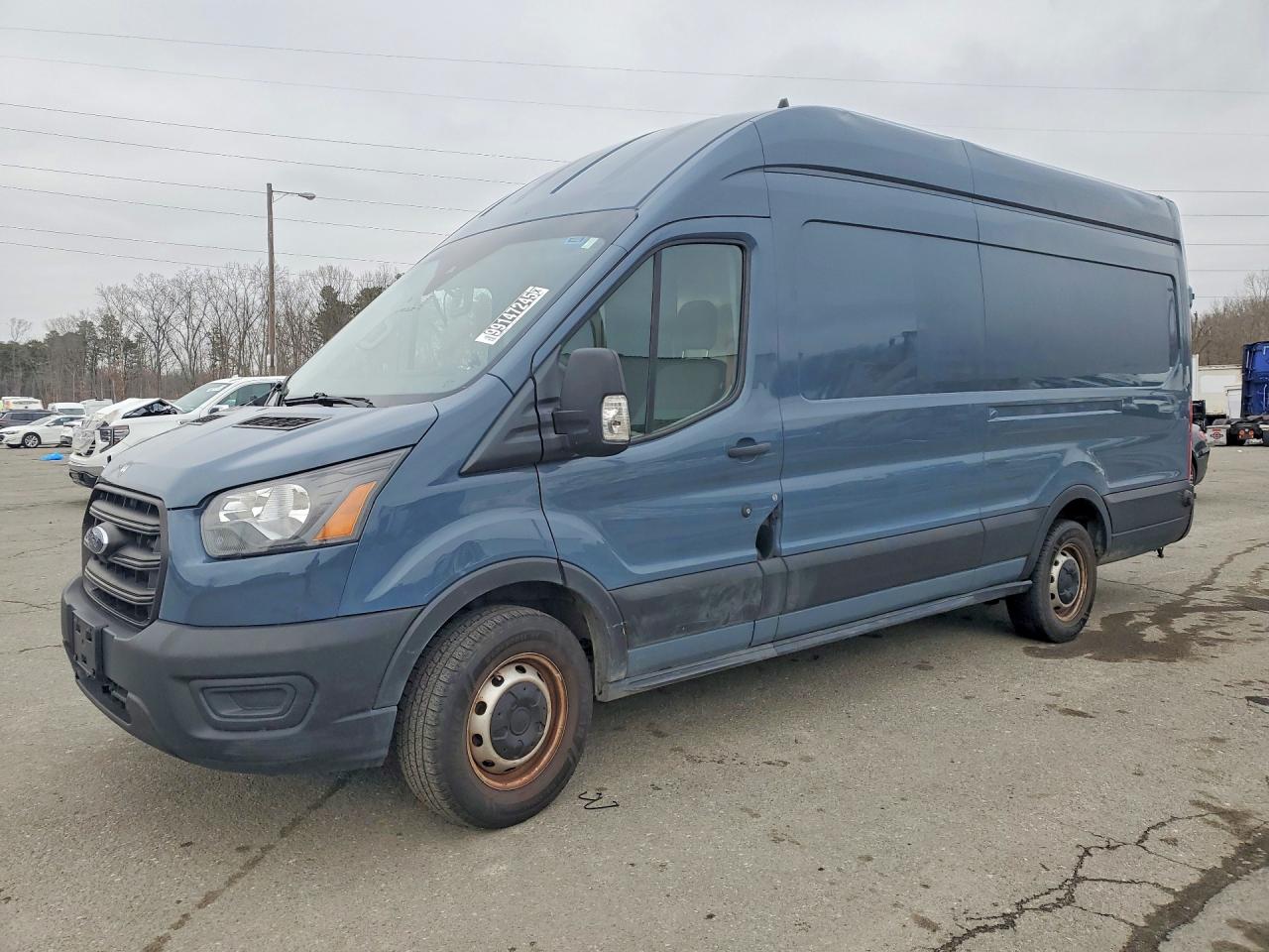 2020 FORD TRANSIT
