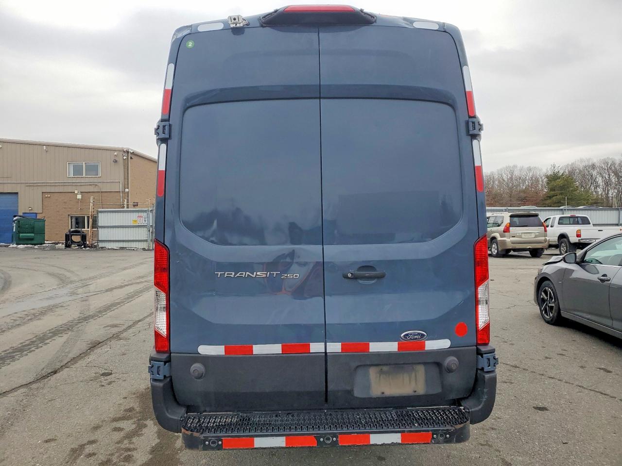 2020 FORD TRANSIT 250 DELIVERY VAN photo 6