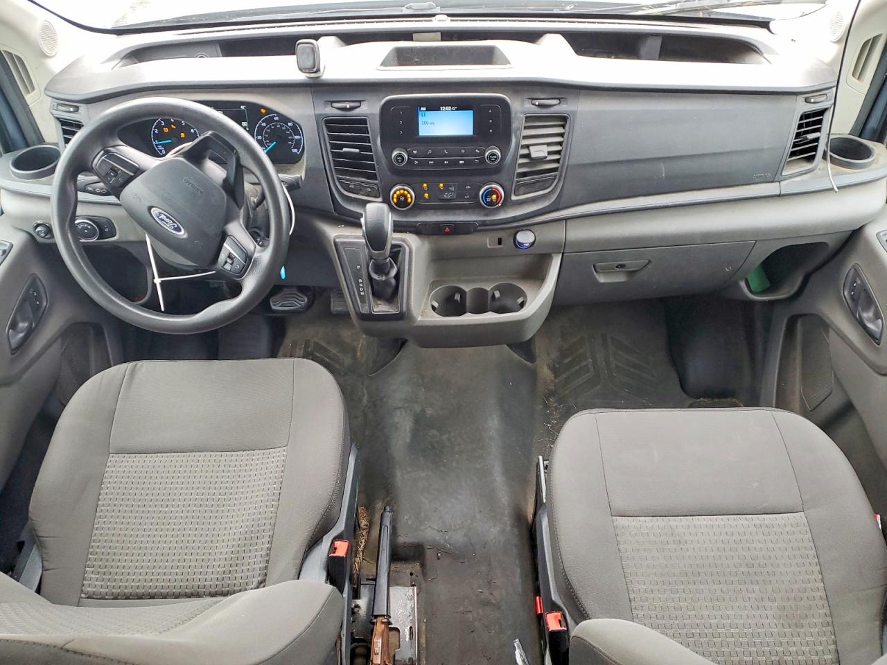 2020 FORD TRANSIT 250 DELIVERY VAN photo 8