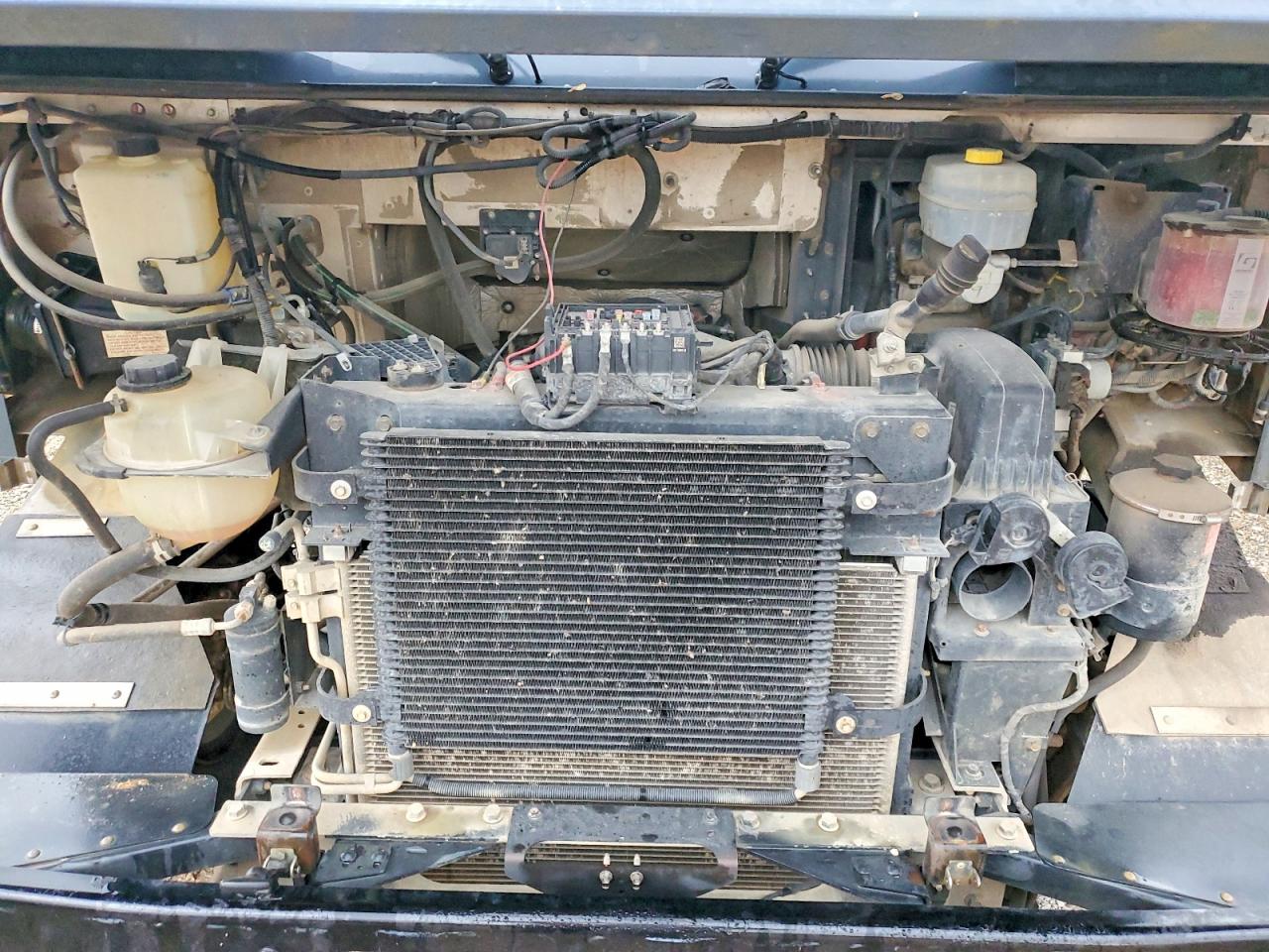 2020 FORD F59 DELIVERY TRUCK photo 10