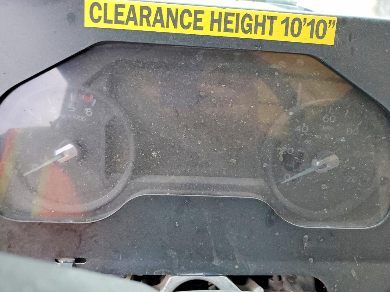 2020 FORD F59 DELIVERY TRUCK photo 9