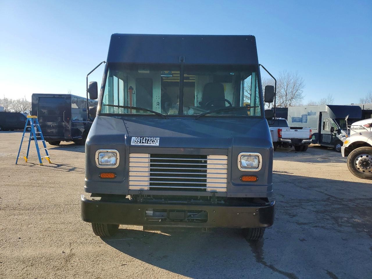 2020 FORD DELIVERY TRUCK photo 5