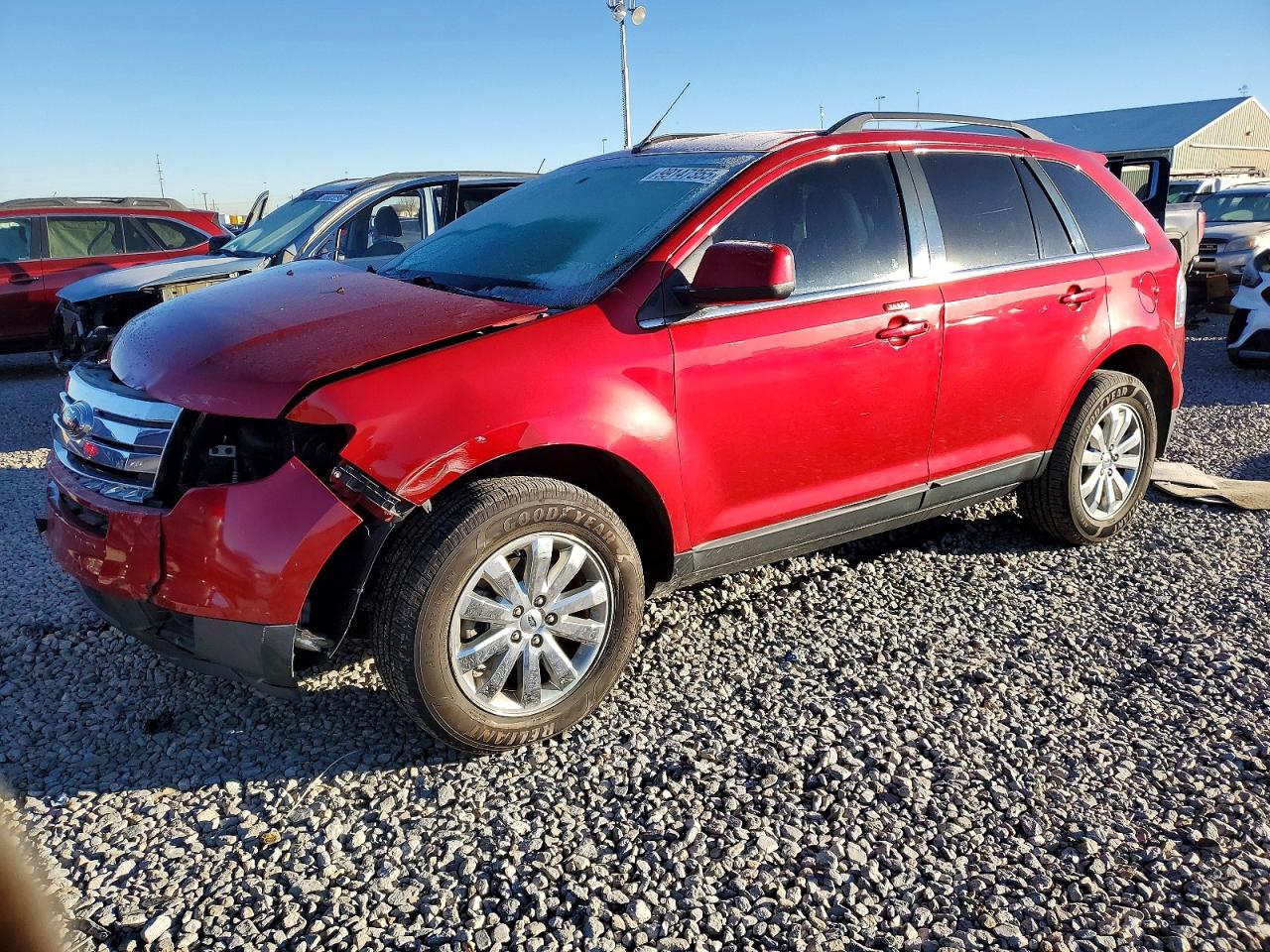 2010 FORD EDGE