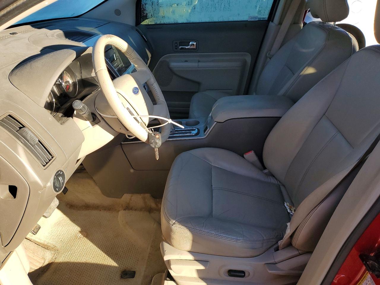 2010 FORD EDGE LIMITED photo 7
