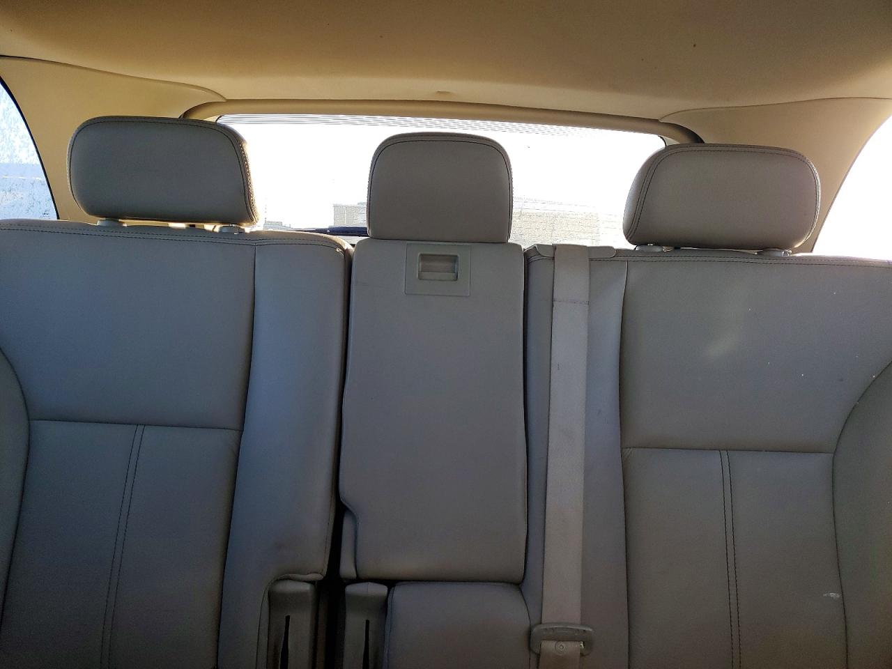 2010 FORD EDGE LIMITED photo 10