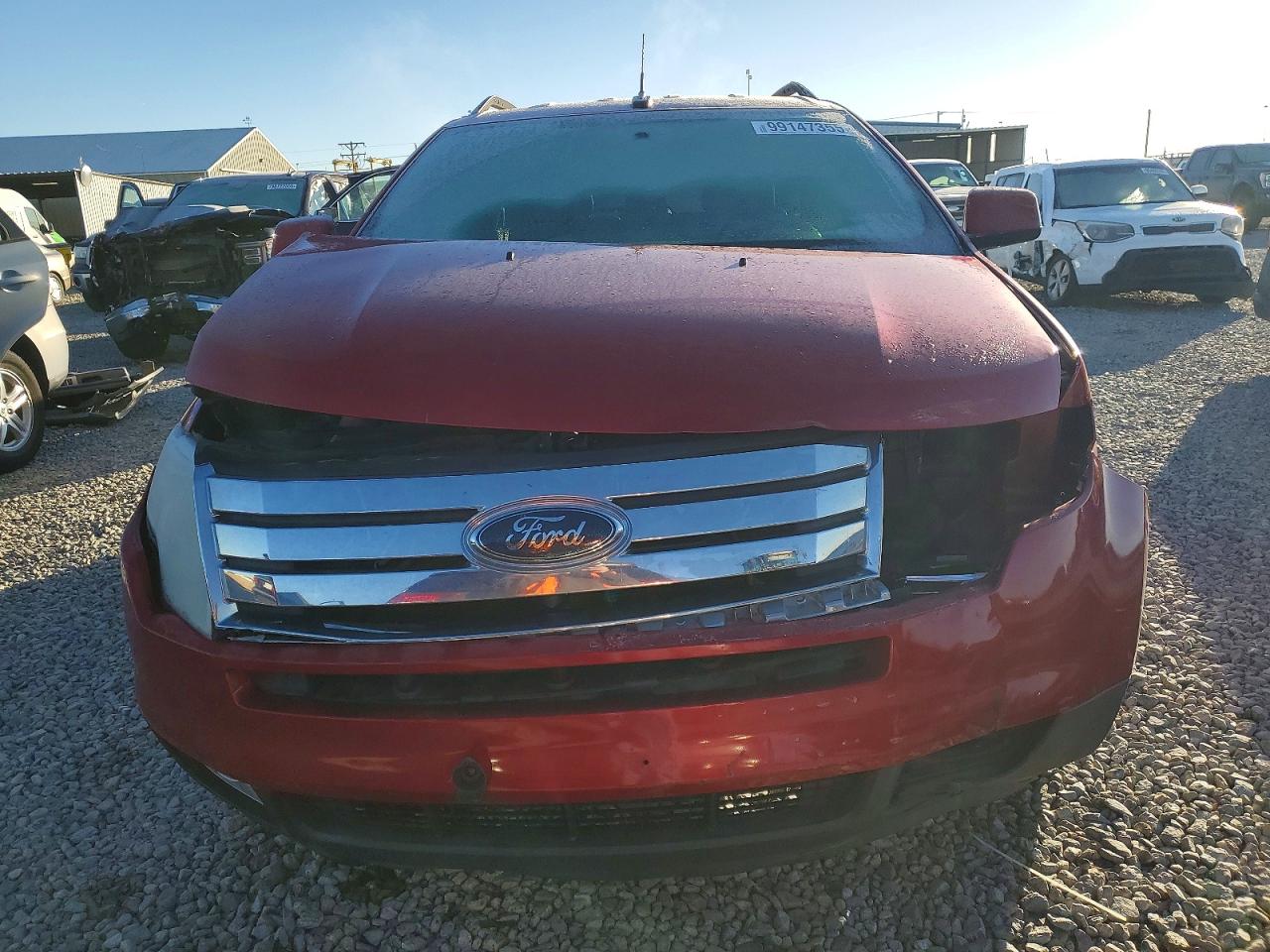 2010 FORD EDGE LIMITED photo 5