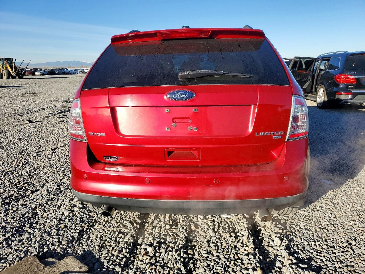 2010 FORD EDGE LIMITED photo 6