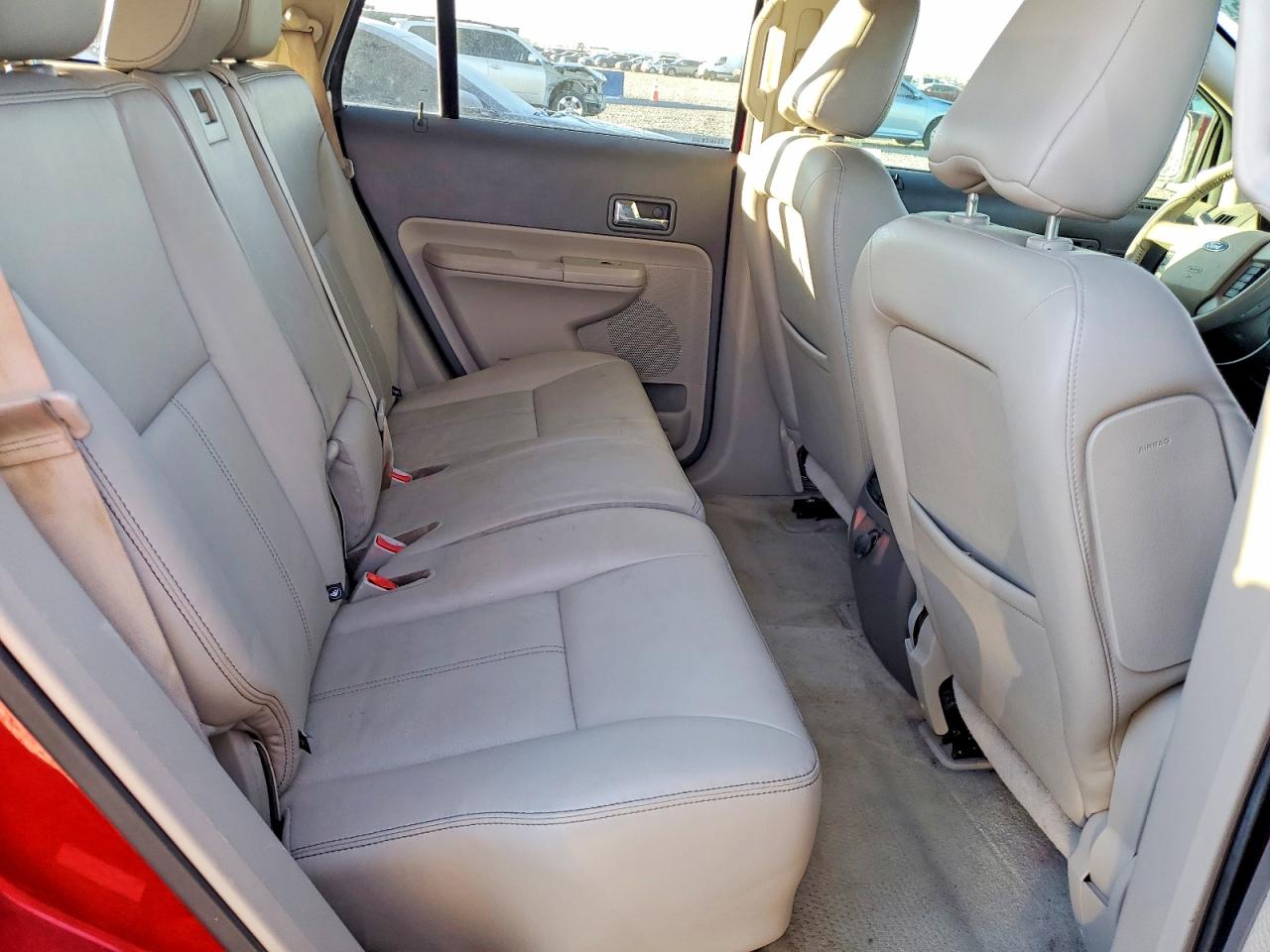 2010 FORD EDGE LIMITED photo 11