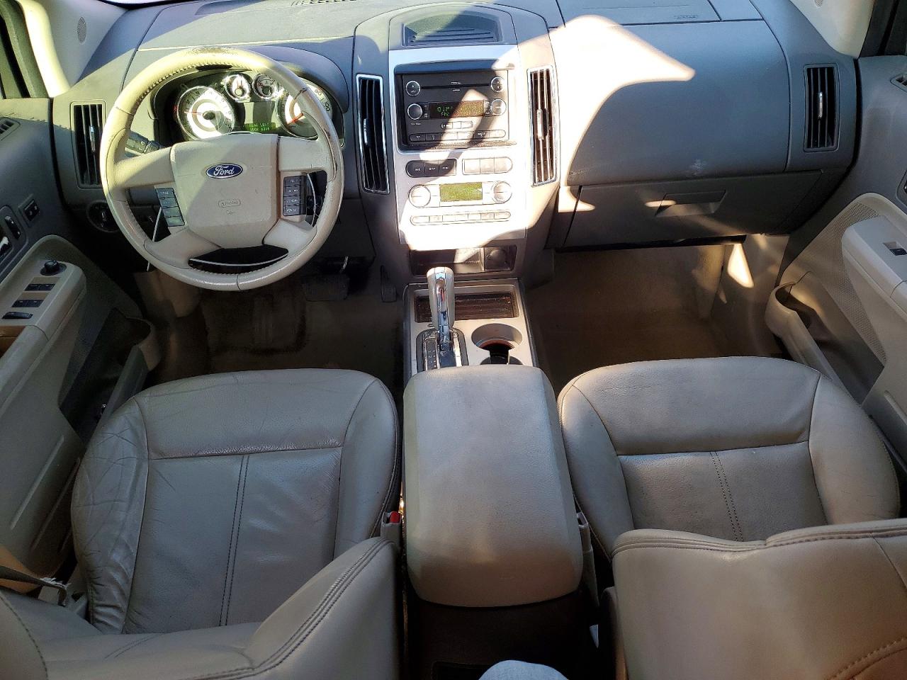 2010 FORD EDGE LIMITED photo 8