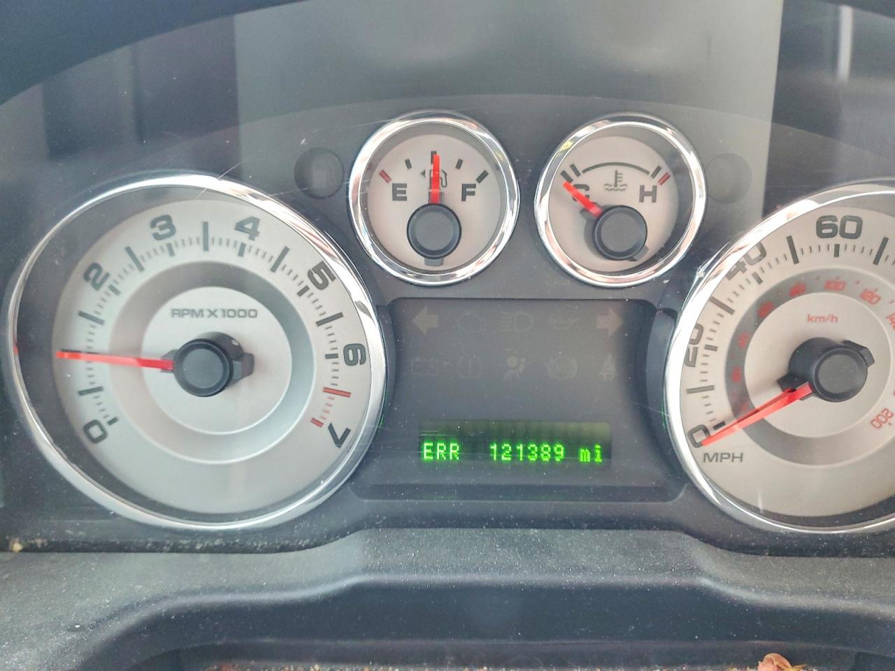 2010 FORD EDGE LIMITED photo 9
