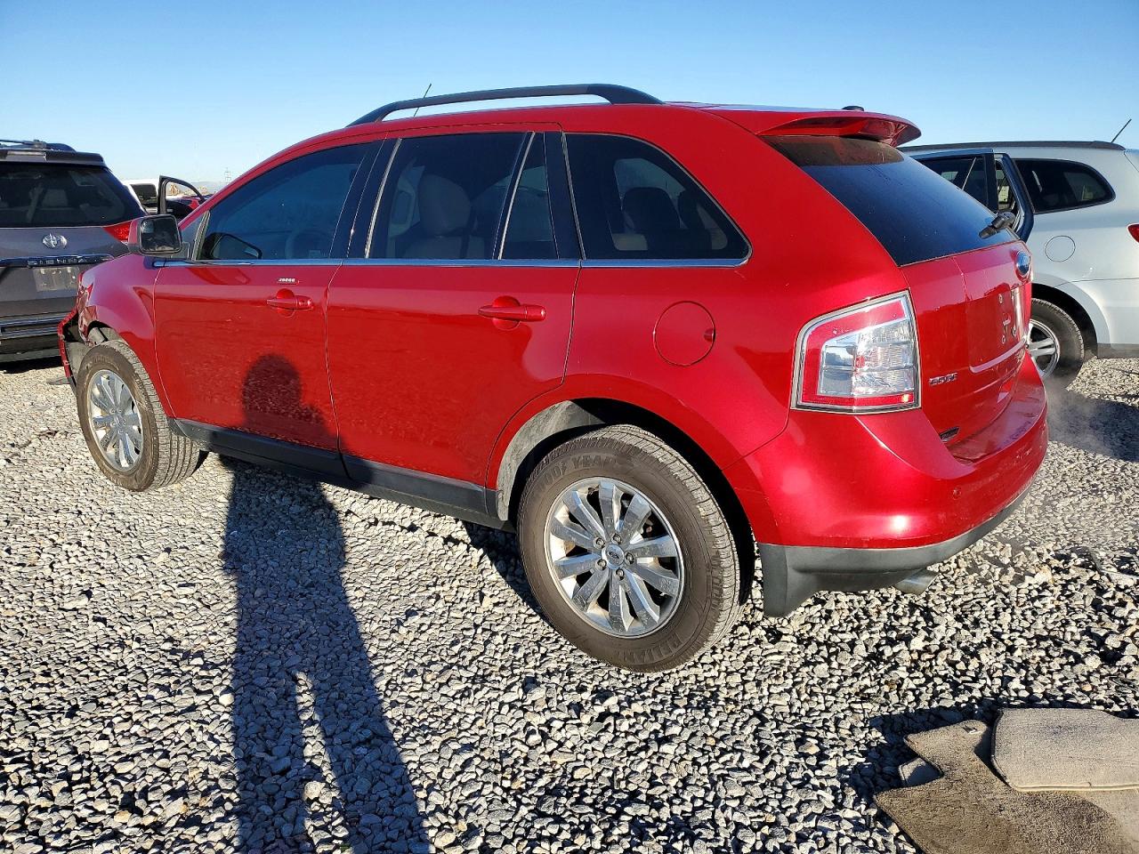 2010 FORD EDGE LIMITED photo 2
