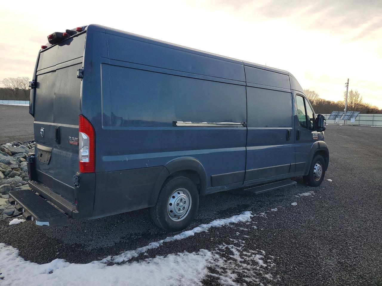2021 RAM PROMASTER 3500 DELIVERY VAN photo 5