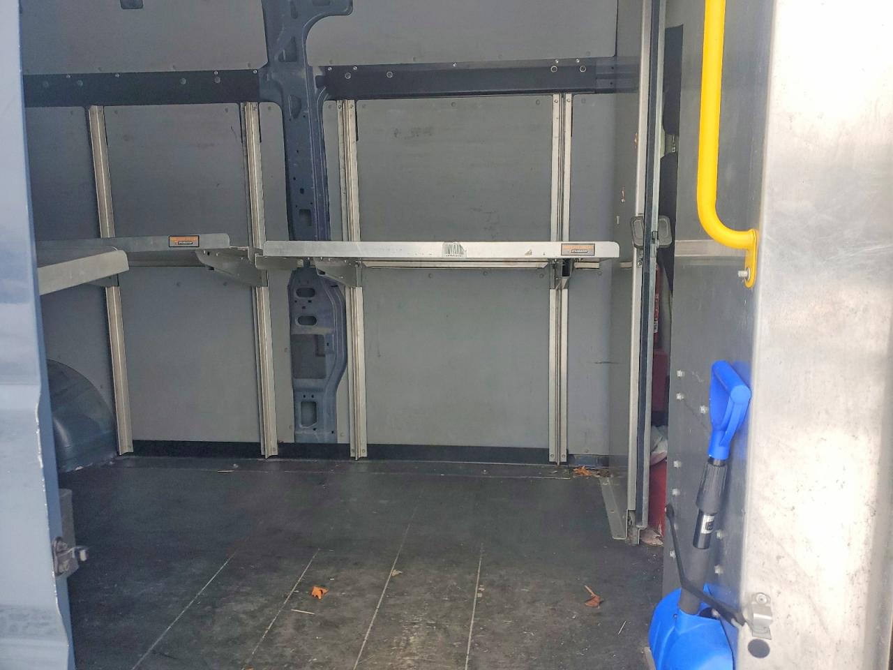 2021 RAM PROMASTER 3500 DELIVERY VAN photo 21