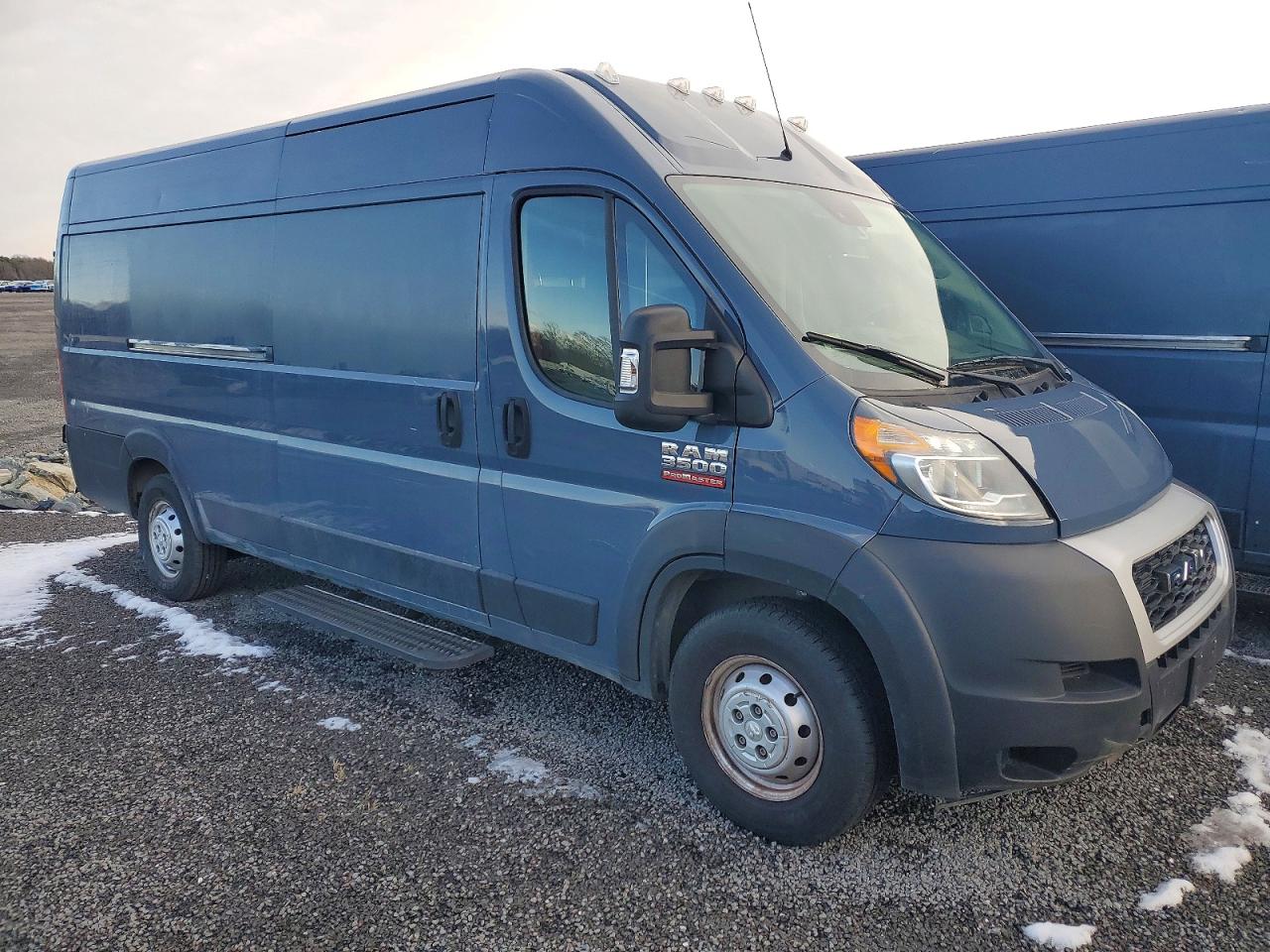 2021 RAM PROMASTER 3500 DELIVERY VAN photo 7