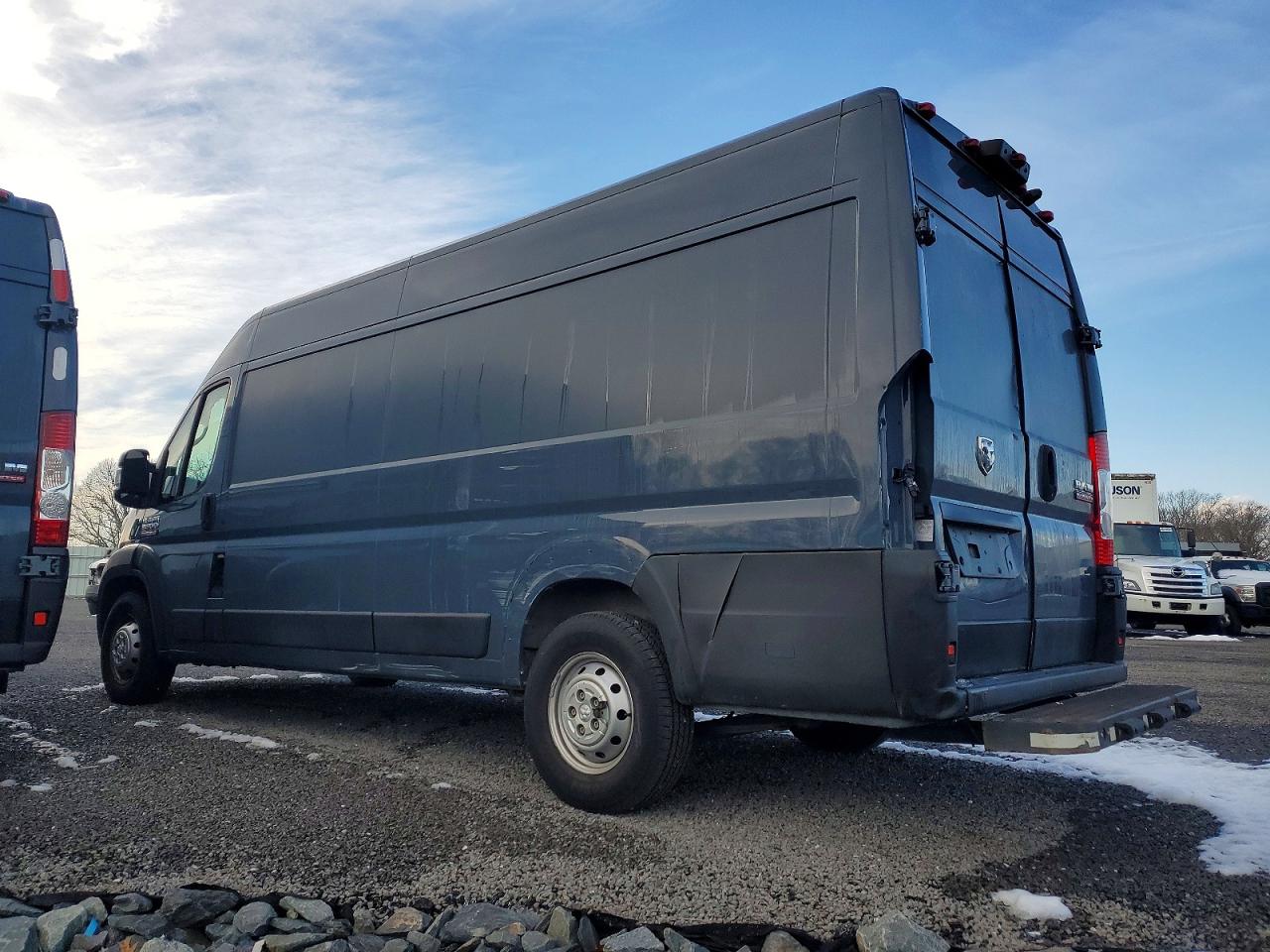 2021 RAM PROMASTER 3500 DELIVERY VAN photo 3