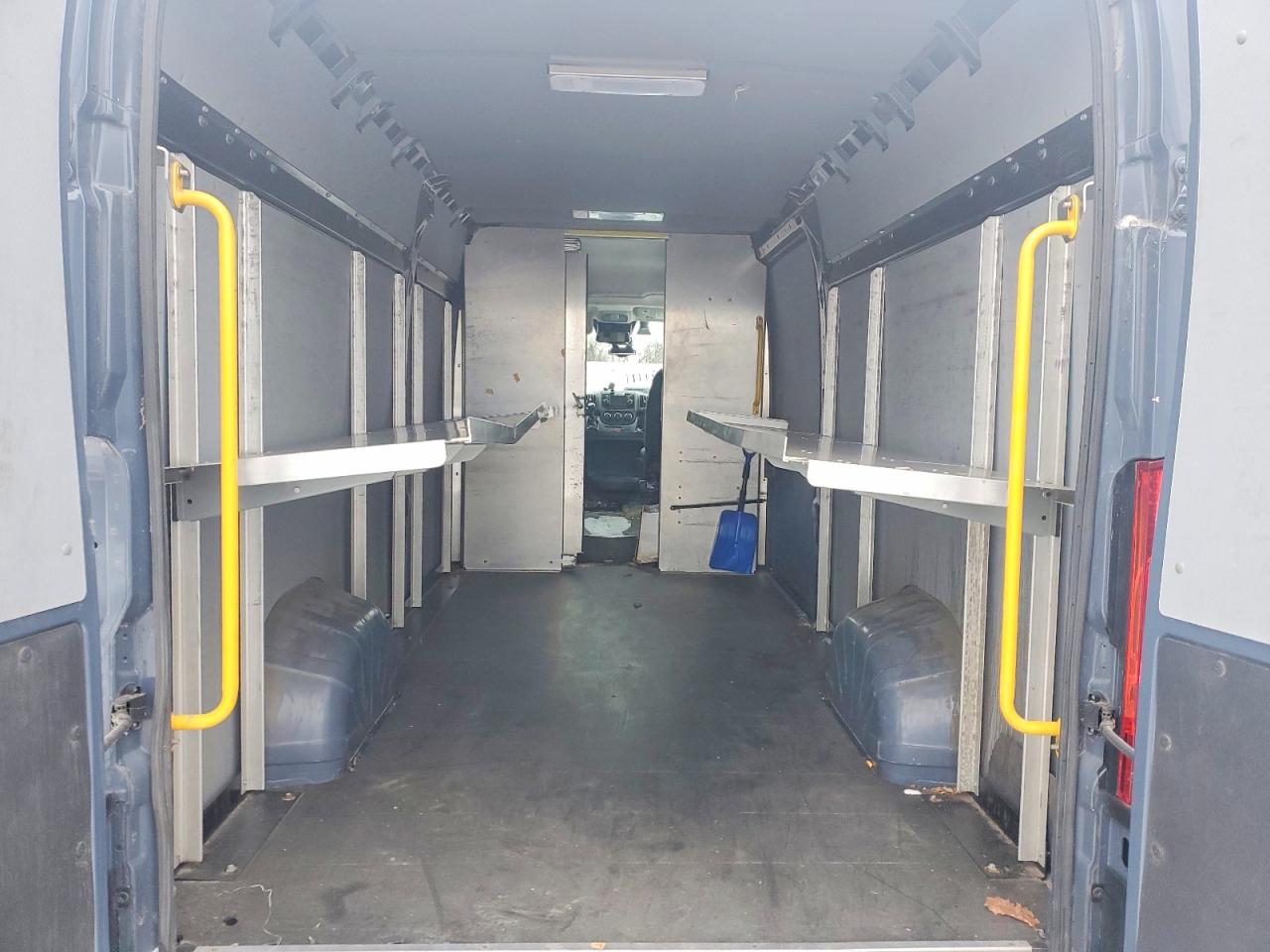 2021 RAM PROMASTER 3500 DELIVERY VAN photo 19