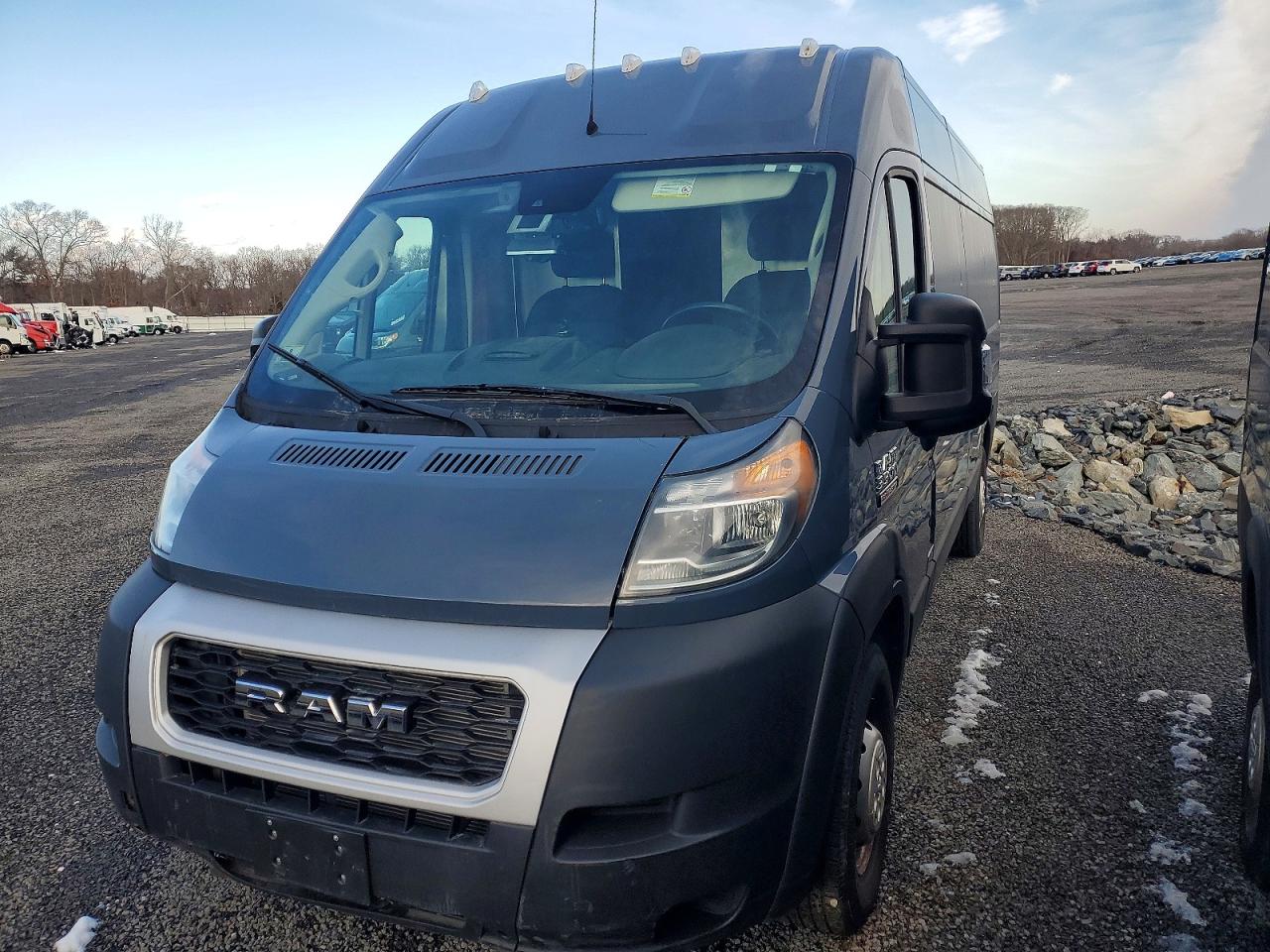 2021 RAM PROMASTER