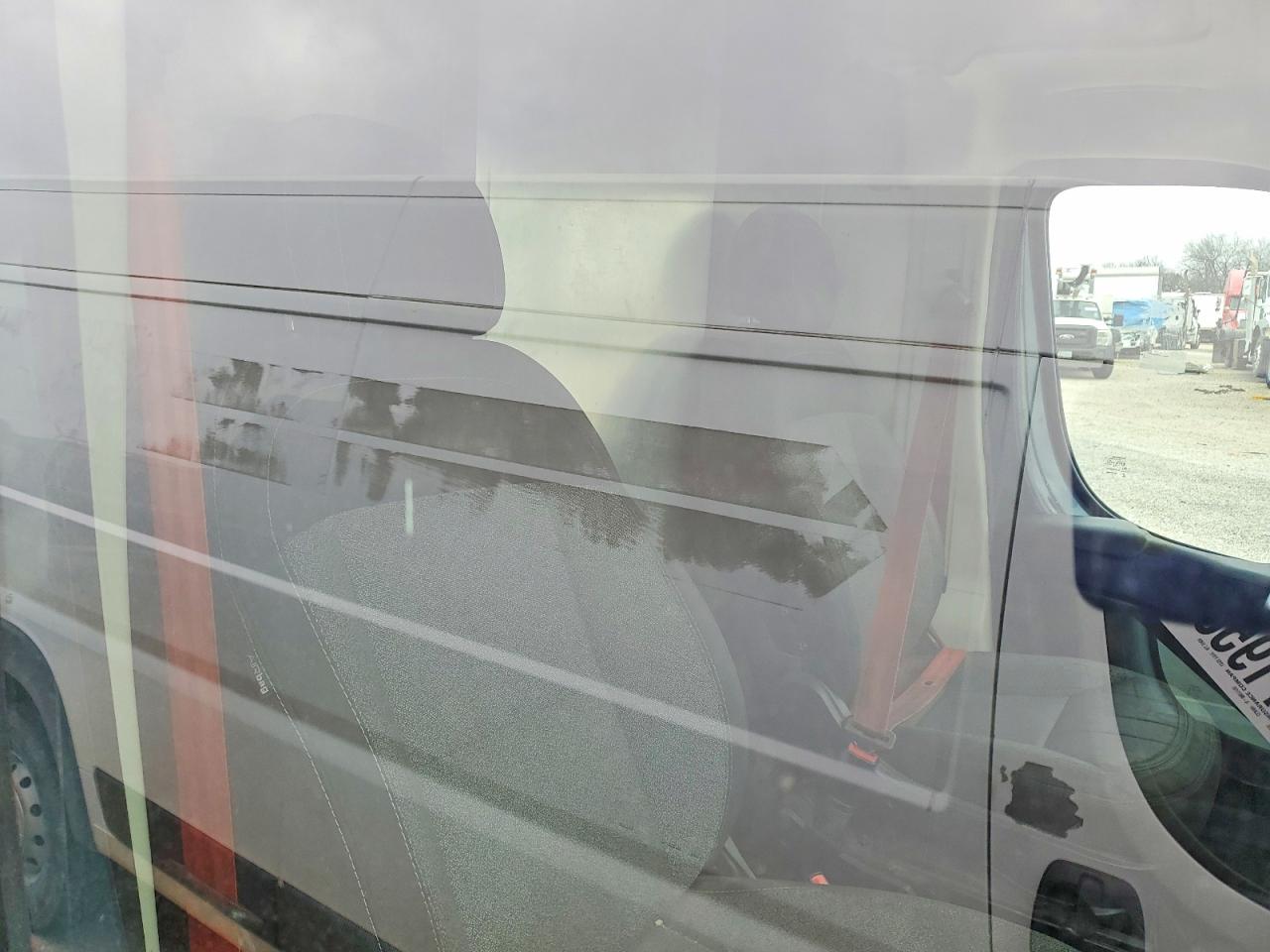 2021 RAM PROMASTER 3500 DELIVERY VAN photo 11