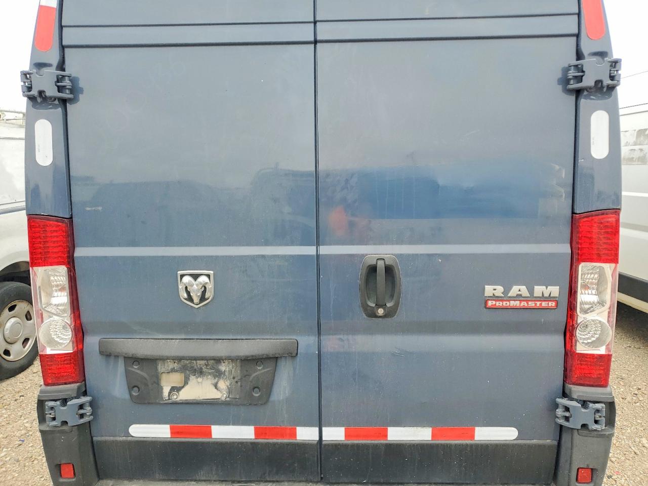 2021 RAM PROMASTER 3500 DELIVERY VAN photo 10