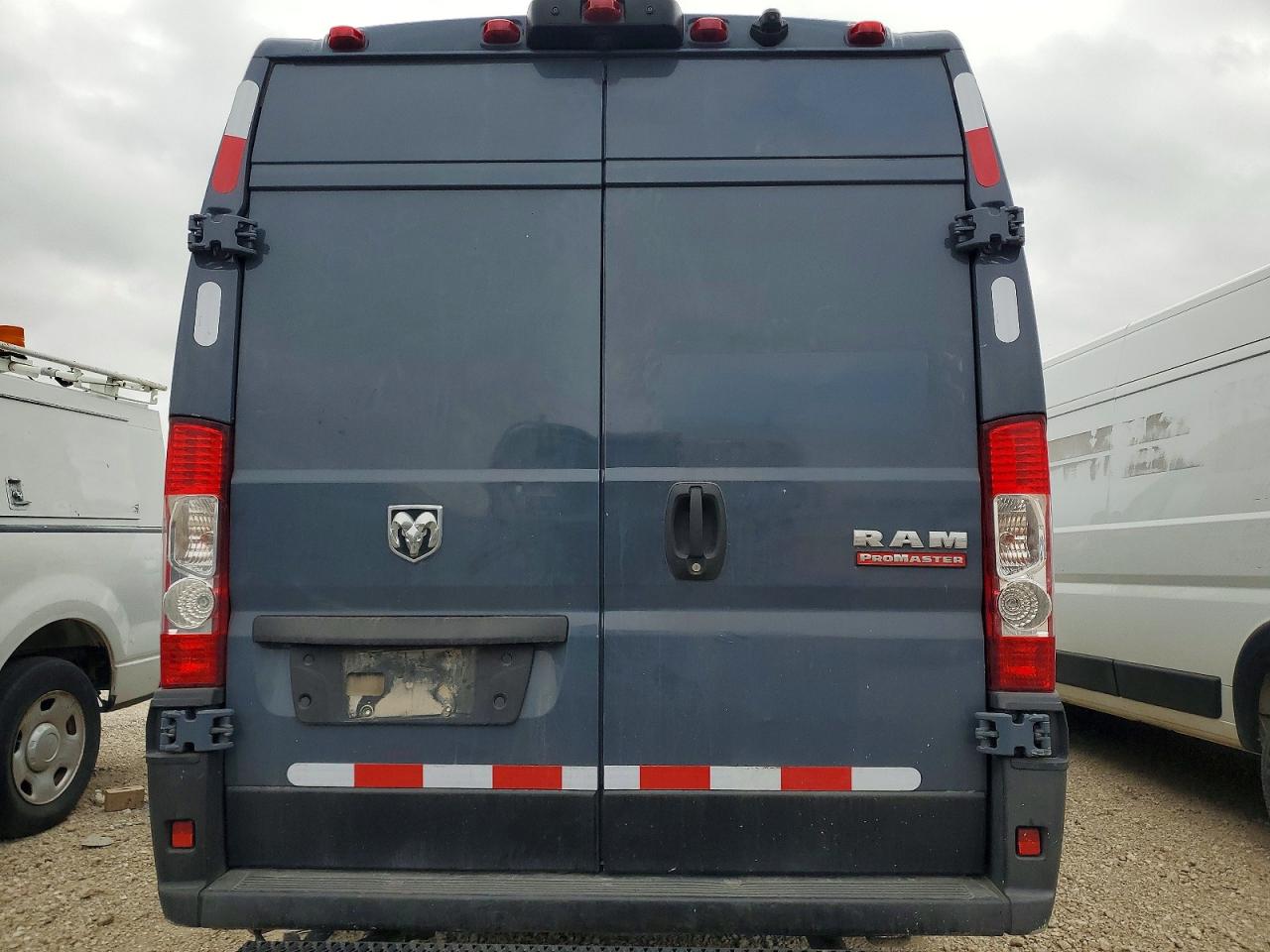 2021 RAM PROMASTER 3500 DELIVERY VAN photo 6