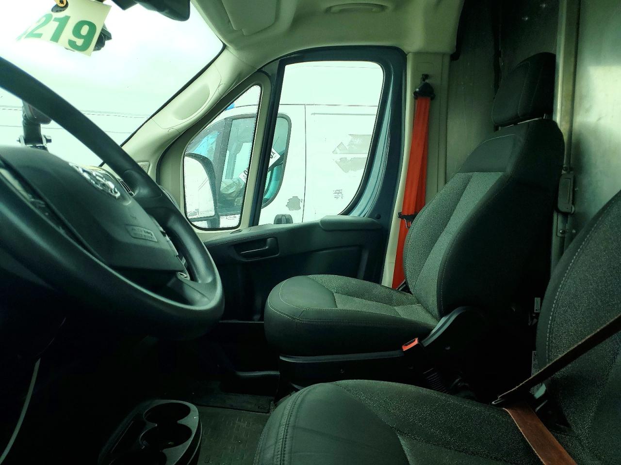 2021 RAM PROMASTER 3500 DELIVERY VAN photo 7