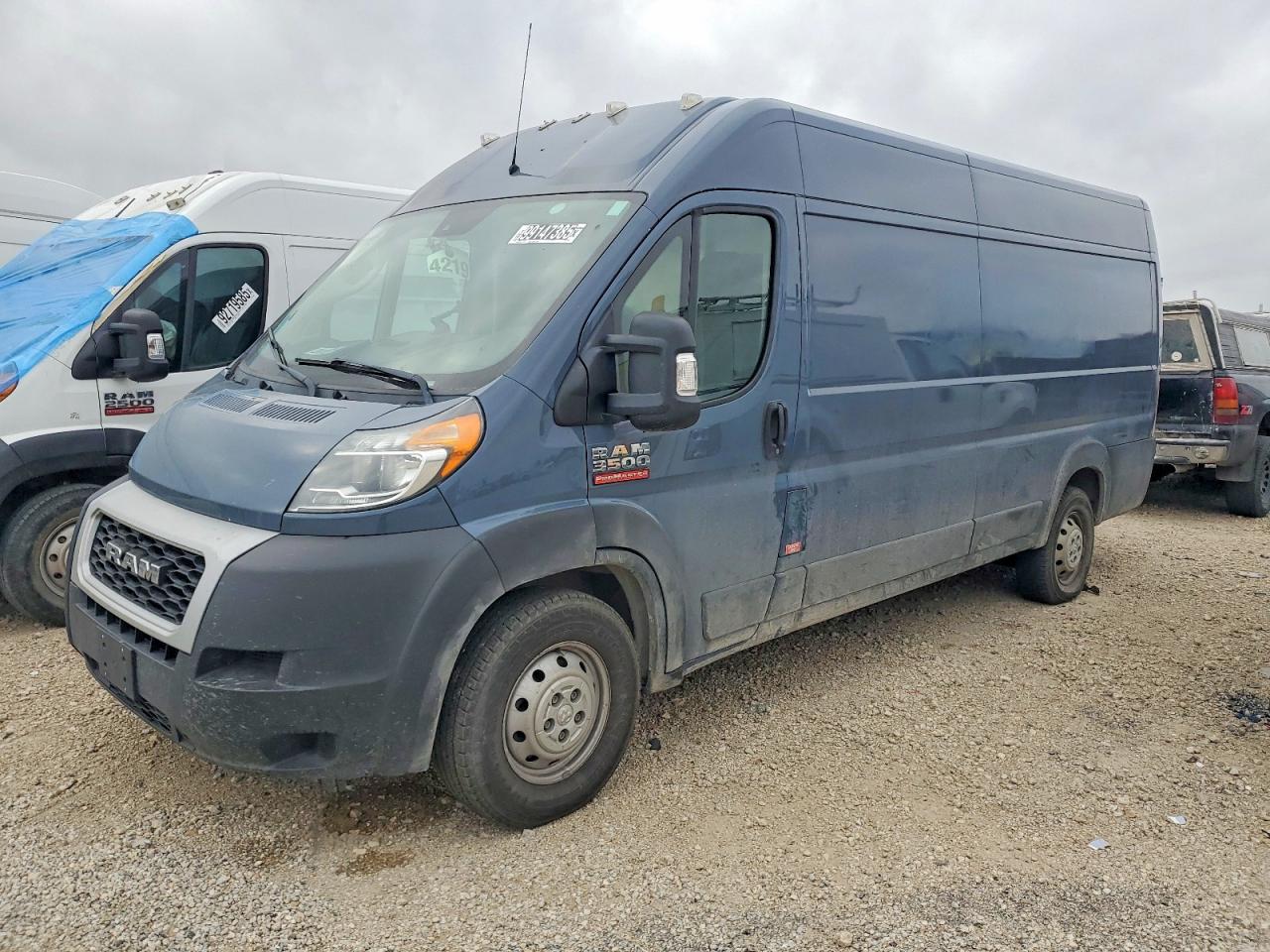 2021 RAM PROMASTER 3500