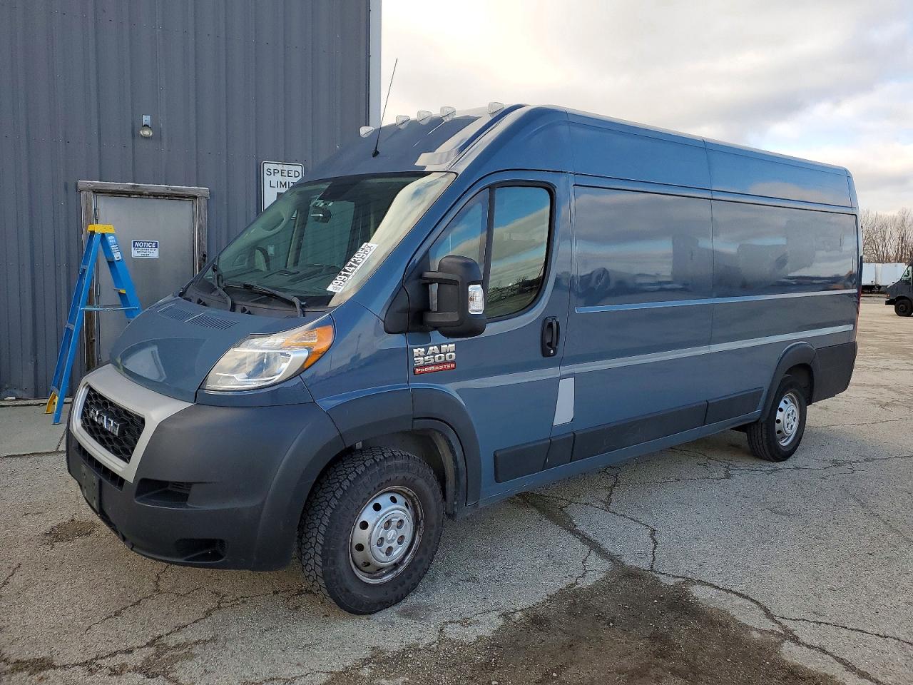 2021 RAM PROMASTER 3500
