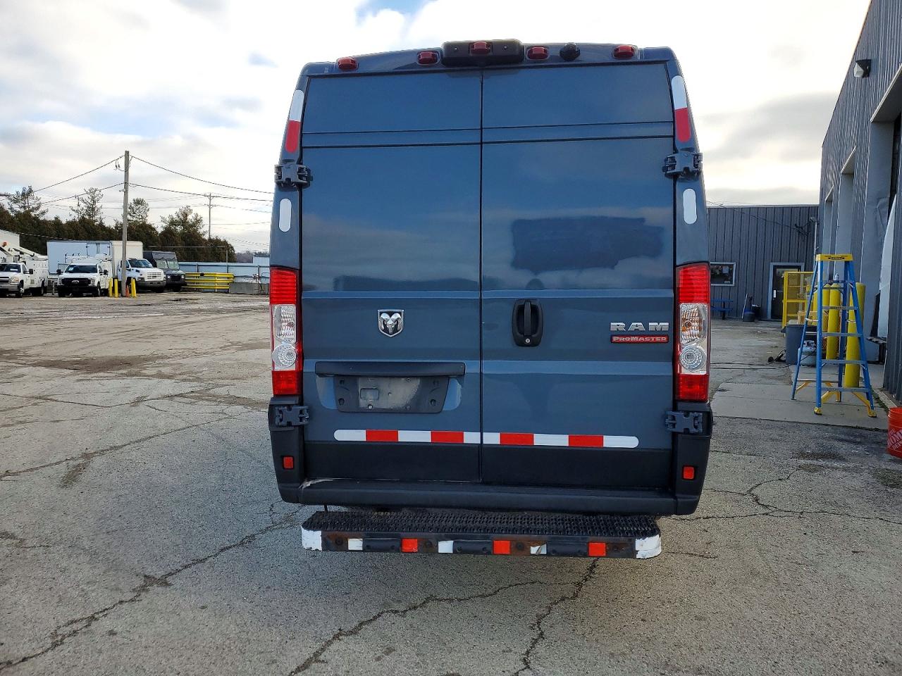 2021 RAM PROMASTER 3500 3500 HIGH photo 6