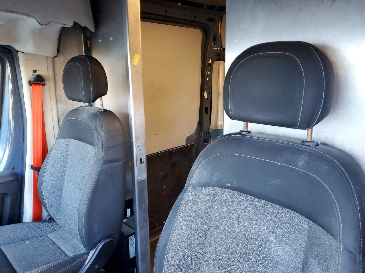 2021 RAM PROMASTER 3500 3500 HIGH photo 10