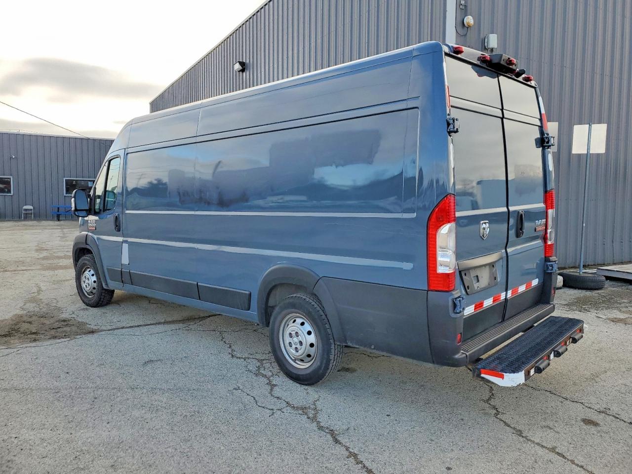 2021 RAM PROMASTER 3500 3500 HIGH photo 2