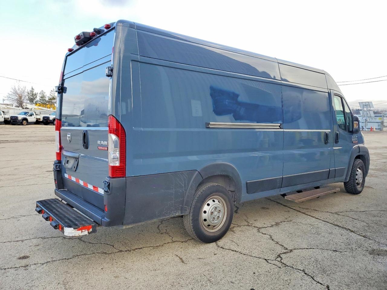 2021 RAM PROMASTER 3500 3500 HIGH photo 3