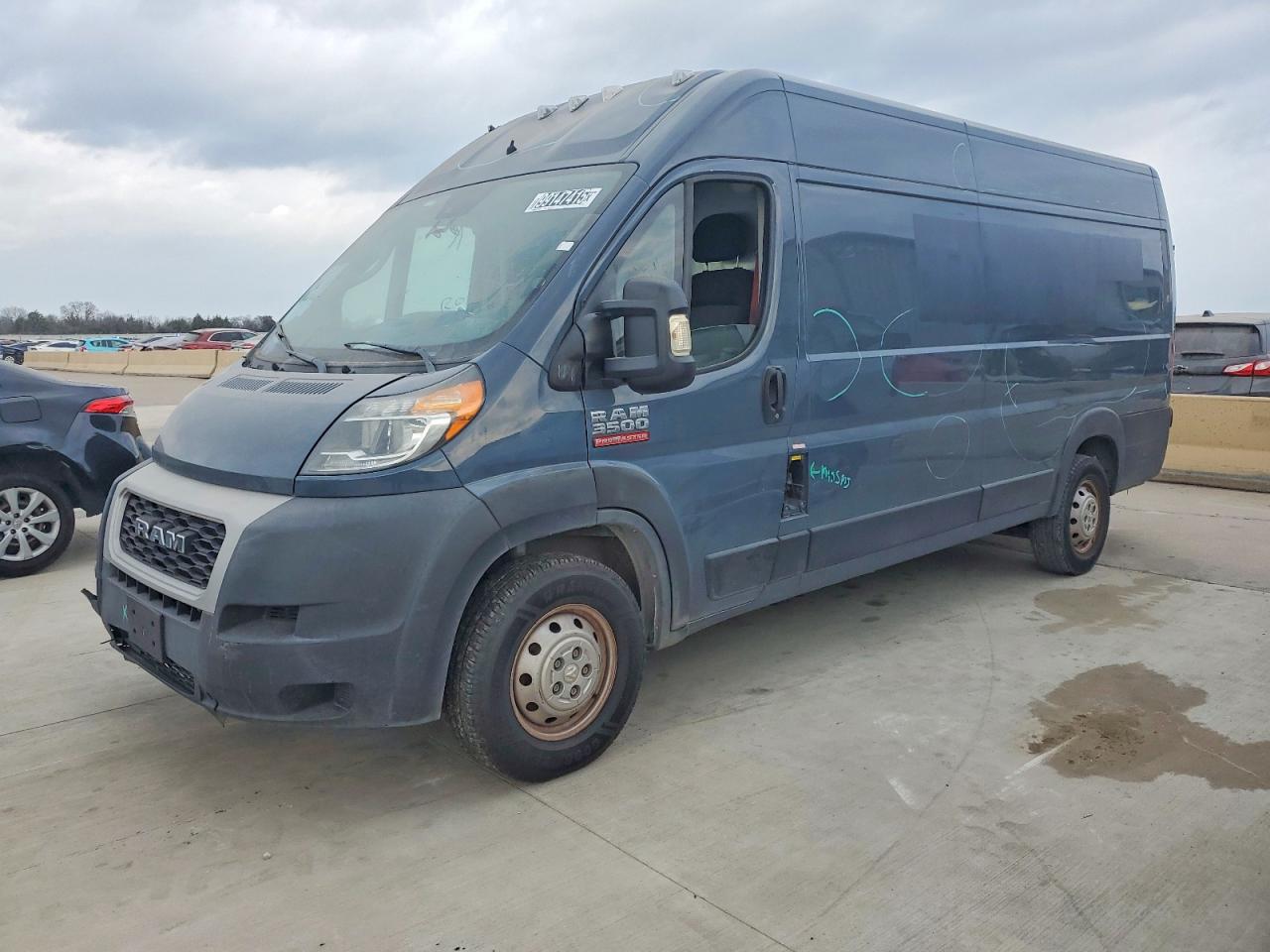 2021 RAM PROMASTER 3500