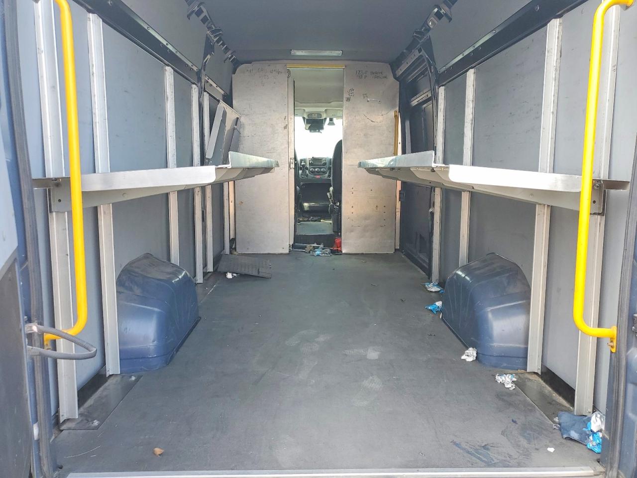 2021 RAM PROMASTER 3500 DELIVERY VAN photo 10