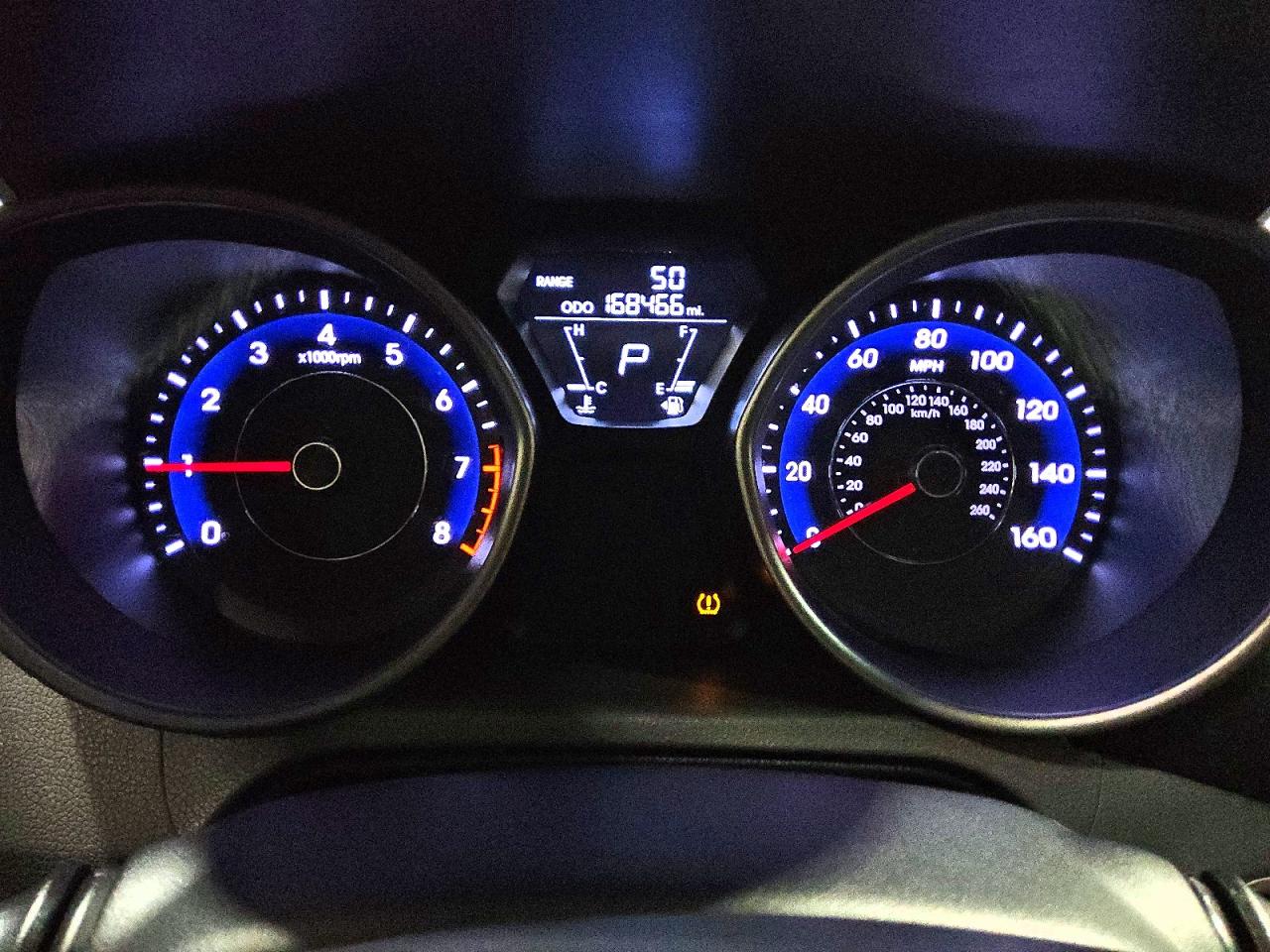 2013 HYUNDAI ELANTRA GLS photo 33