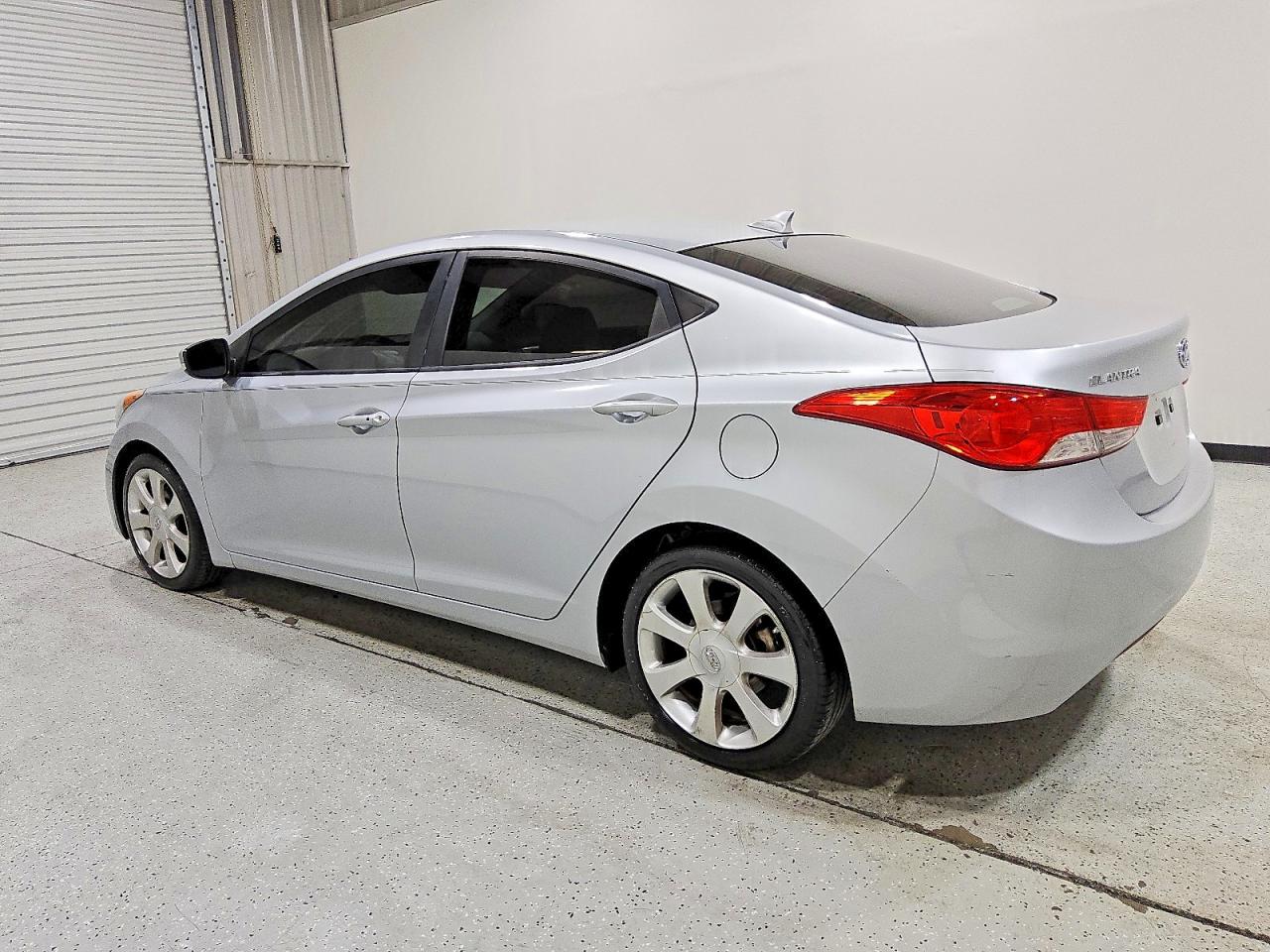 2013 HYUNDAI ELANTRA GLS photo 5