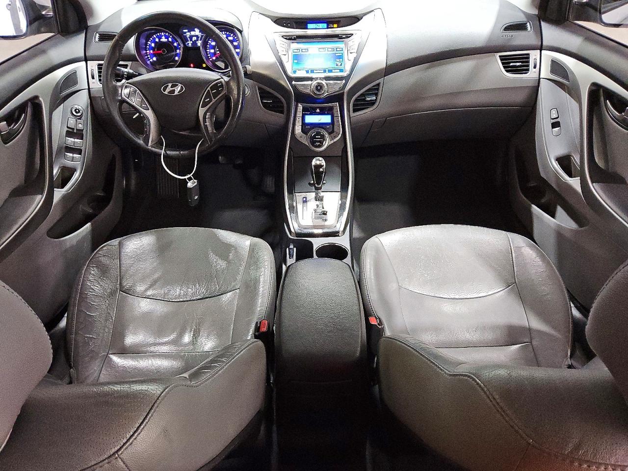 2013 HYUNDAI ELANTRA GLS photo 29