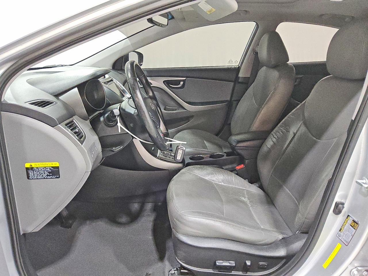 2013 HYUNDAI ELANTRA GLS photo 25
