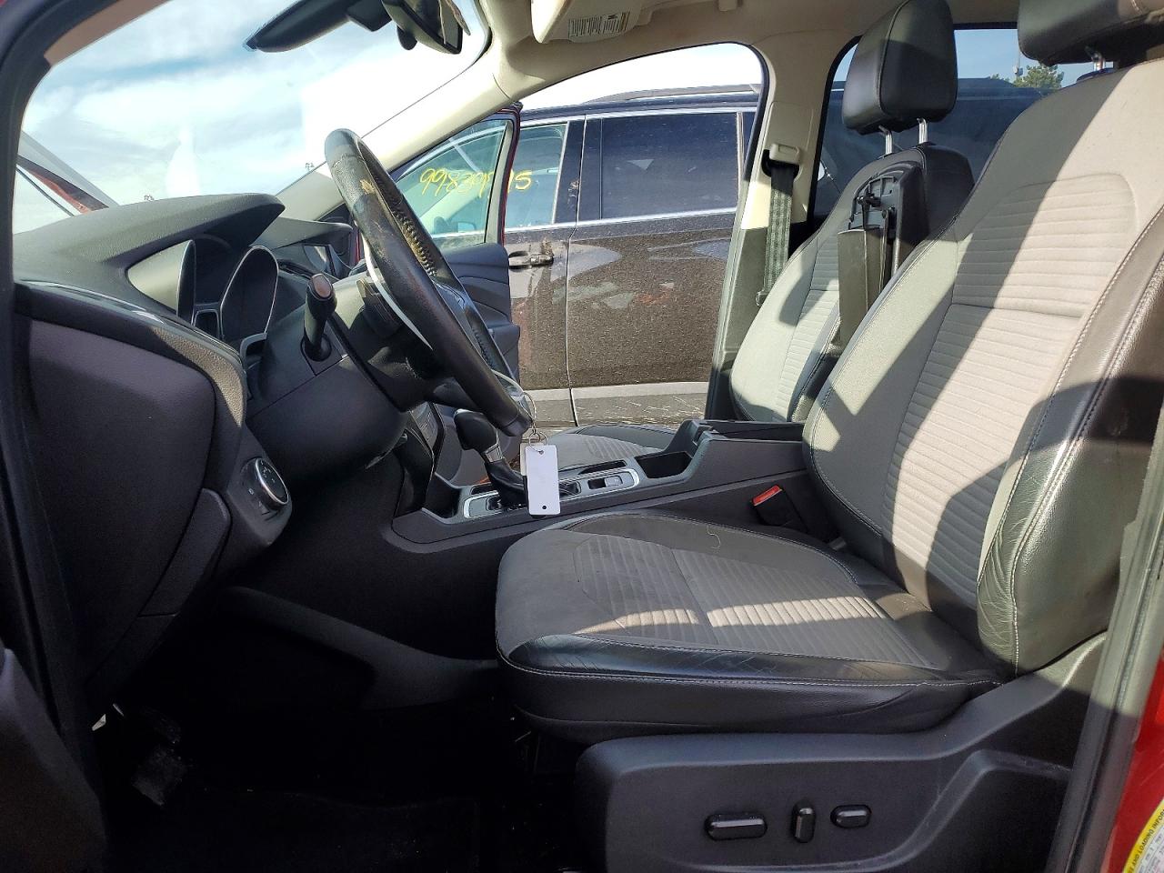 2017 FORD ESCAPE TITANIUM photo 7